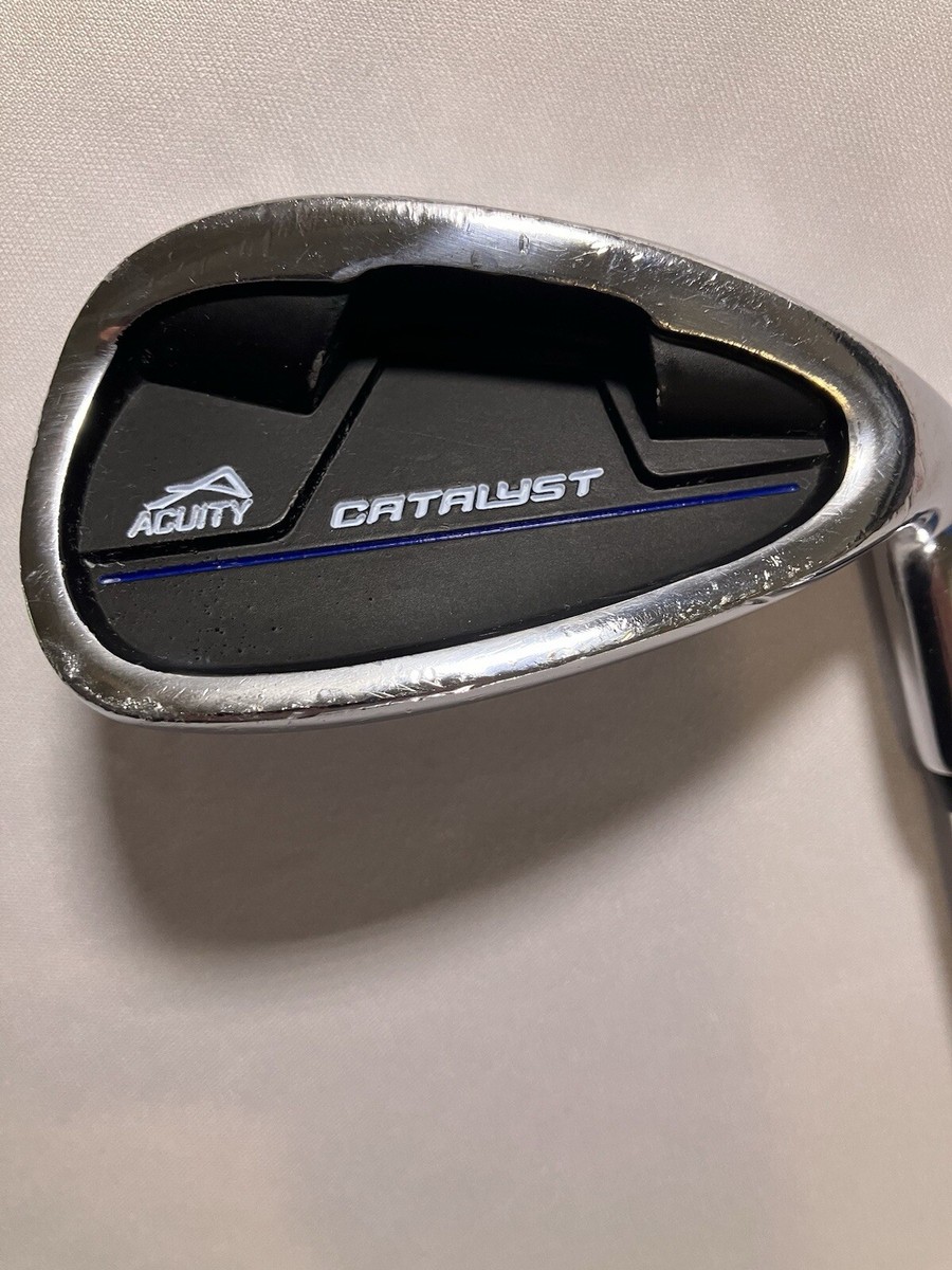Left Handed Callaway Big Bertha Irons 9 Iron Regular Steel Shaft Callaway Grip Left Handed Callaway Big Bertha Irons 9 Iron Regular Steel Shaft Callaway Grip