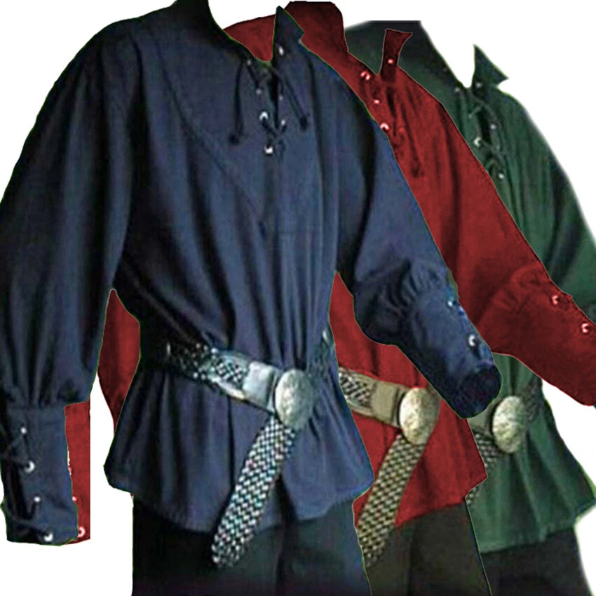 Medieval casual clothing sale