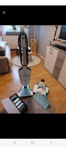 Vorwerk Kobold VK200 Staubsauger - Grau