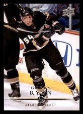 2008-09 Upper Deck #196 Bobby Ryan Anaheim Ducks