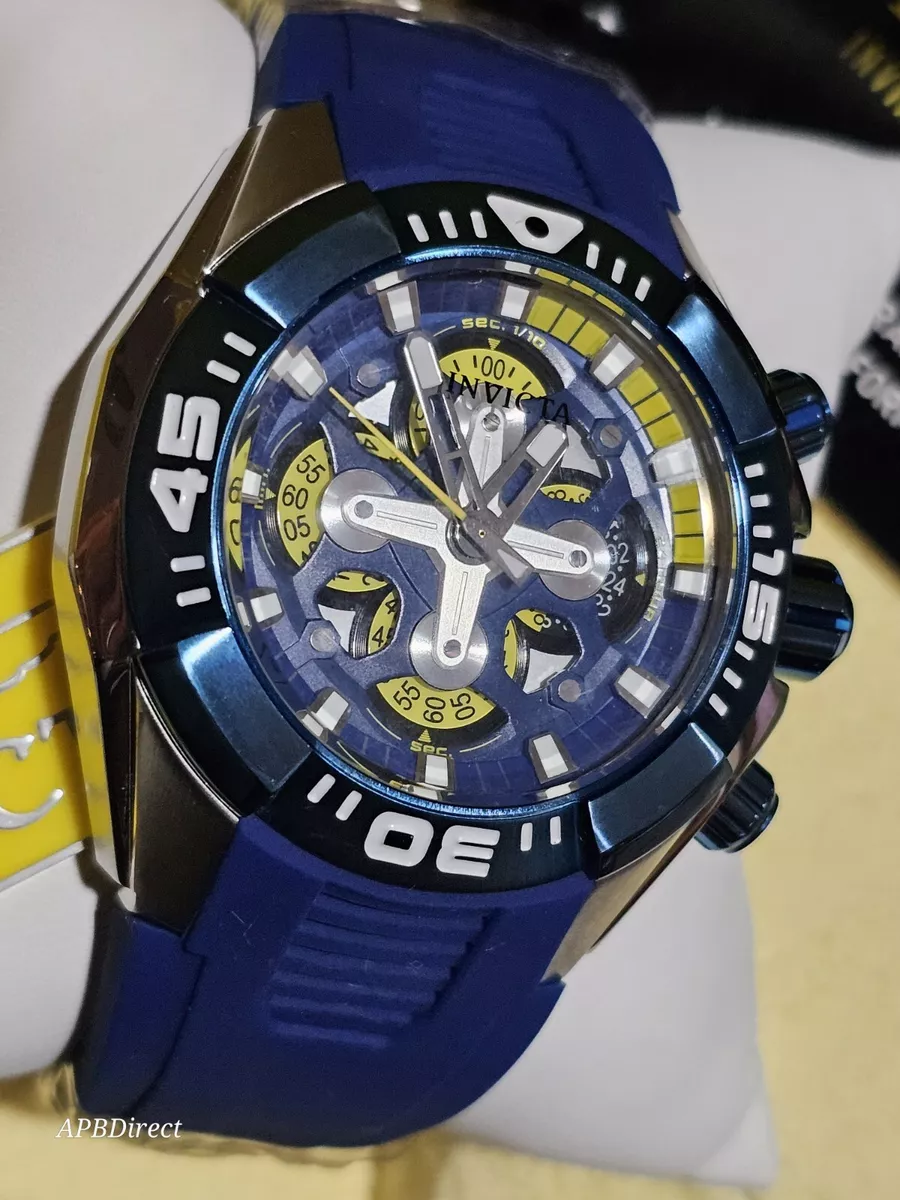 Invicta top racing watch