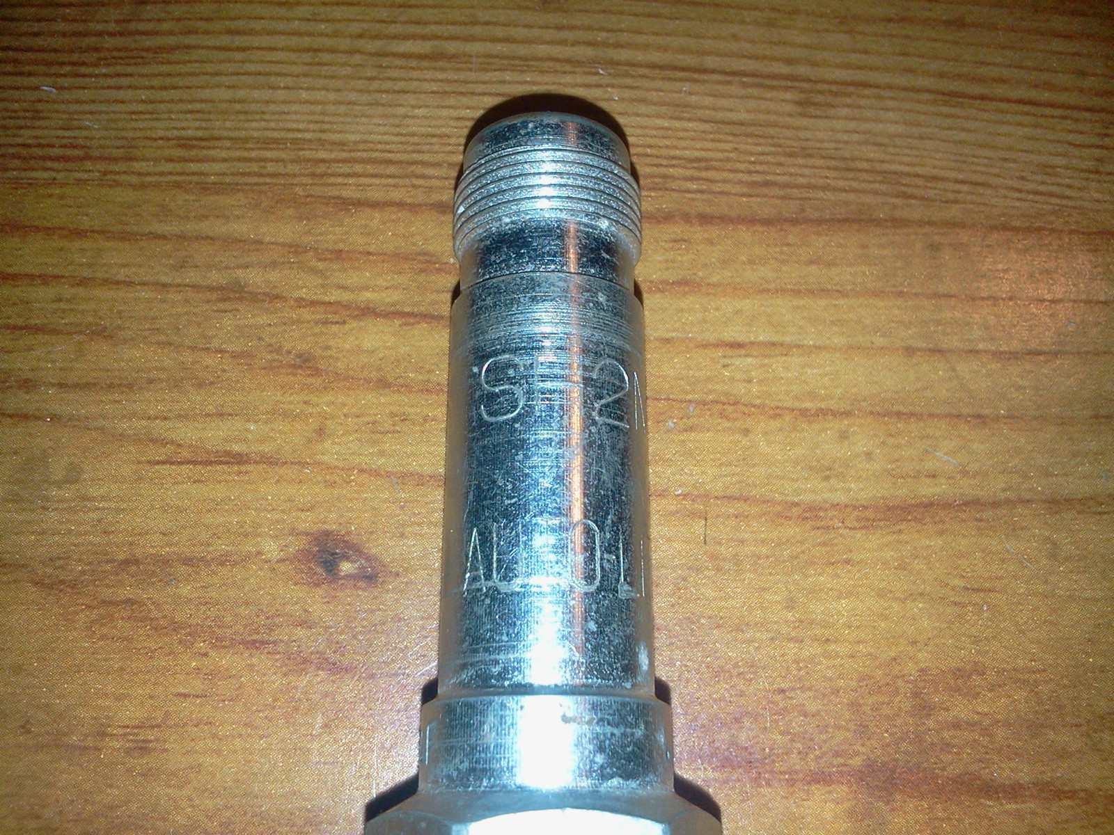 New Autolite SH2M spark plug with a reconditioned washer eBay