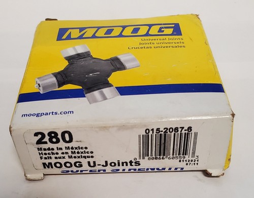 280 MOOG U-JOINTS 015-2067-6 - Picture 10 of 10