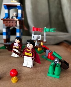 LEGO Harry Potter: Quidditch Match (4737)