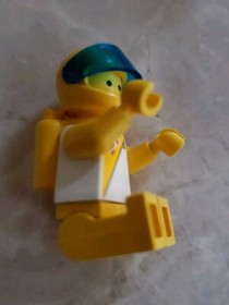 Vintage Lego 6875 HOVERCRAFT SPACE SYSTEM Complete Manual