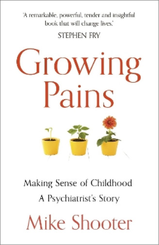 Thumbnail - Dr Mike Shooter Growing Pains (taschenbuch)