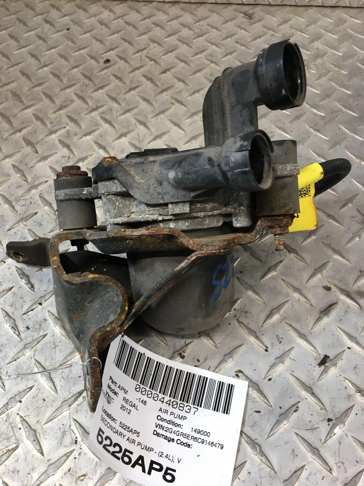 Bomba de aire BUICK REGAL 12 13 14 15 Foto 3 de 3