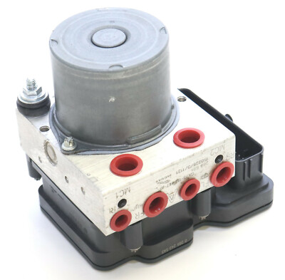 Jaguar XE 2.0D X760 GX73-14F447-AF ABS Block Hydraulikblock Hydroaggregat