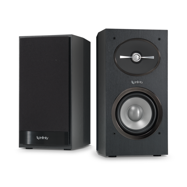 infinity 2.1 speaker system