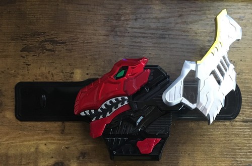Japan Bandai Power Rangers Ryusoulger Ryusoul Changer W/ Ryusoul - Picture 3 of 3