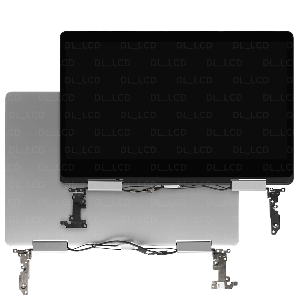 13" for Dell Inspiron 13 7386 2 in 1 FHD LCD Touch Screen Assembly Display - Image 3 of 4