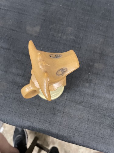 Vintage Plastic Moo Cow Creamer Pitcher Whirley Industries Warren PA - Picture 7 of 12
