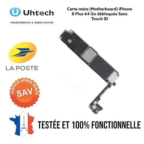 11Pro 64g sans visage-Carte mère originale débloquée pour iPhone 11 Pro