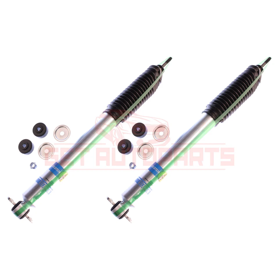Kit 2 amortecedores de elevação Bilstein B8 5100 dianteiros 3,5-4" 93-98 para Jeep Cherokee (Zj) 4WD - Imagem 2 de 4