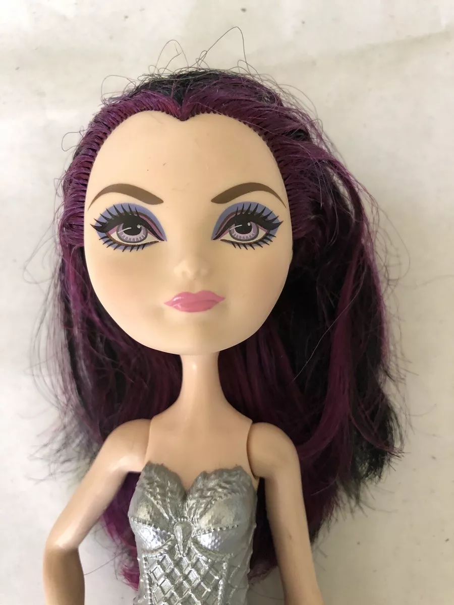 Ever After High Raven Queen Doll 1st Chapter Mattel Purple