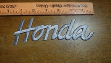 HONDA ACORD AUTOMOBILE   PATCH BX 115 #1