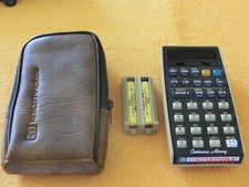 Very Rare Hp-29e Programmable Calculator With Panamatik Board