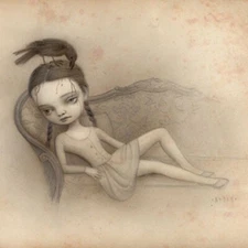 Scarling So Long Scarecrow Vinyl LP Record! Shoegaze Ethereal 2005 Press NEW! bl