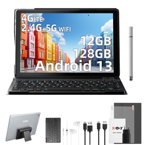 Tablet 2025 nueva Android 15 24GB+256GB ROM 8000mAh 11 pulgadas 13MP+8MP 5G WlFl USB-C - Imagen 24 de 28