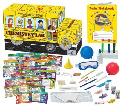 kids chemistry set