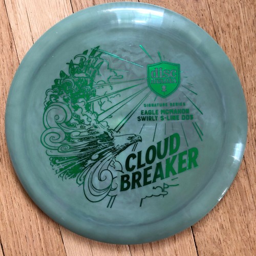 Discmania Cloud Breaker Eagle McMahon Swirly S-line DD3 YOU PICK EXACT DISC - Picture 76 of 87