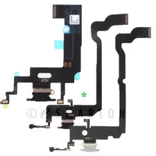 iPhone X/XS/XR/XS MAX USB Charger Charging Port Dock Connector Replacement Part