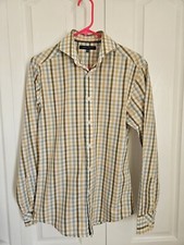 Mens New Vince Camuto Small Button Down Shirt