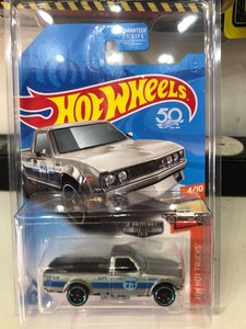 hot wheels datsun 620 zamac