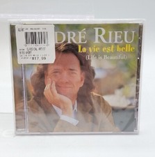 Andre Rieu - La vie est belle (Life is Beautiful) by Rieu Andre NEW SEALED