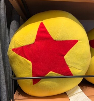 pixar ball plush