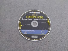 Navi CD VDO Dayton ÖSTERREICH SCHWEIZ 2001 O...