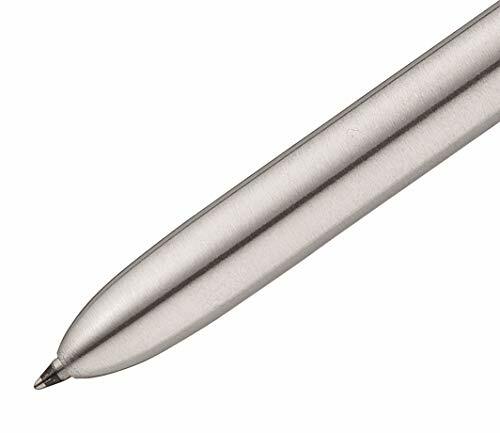 Bolígrafo PARKER Pluma Multifunción Soneto Original Acero Inoxidable De Japón - Imagen 3 de 4