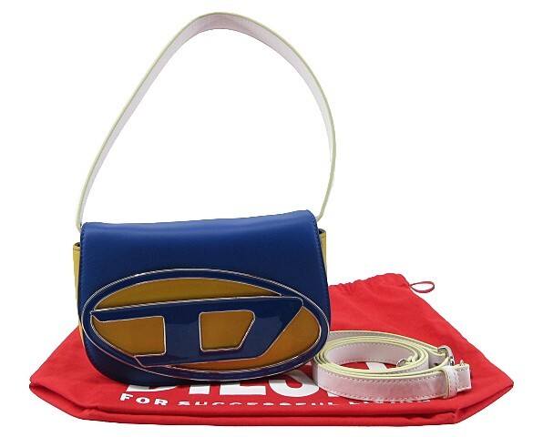 Diesel 1Dr2Way Shoulder Bag Diesel X08396 | eBay Diesel 1Dr2Way Shoulder Bag Diesel X08396 | eBay