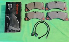 Brembo For Porsche Cayenne 2019-2024 Front Brake Pads 9Y0-698-151-AP