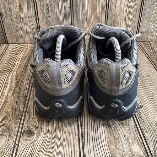 Oboz Sawtooth II Damen-Sportschuhe grau Wandern Trail Outdoor Größe 10,5 US - Bild 6 von 16