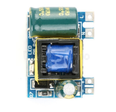 1-10PC AC50-270V to DC12V 300MA Converter Isolated Switching Power Supply Module