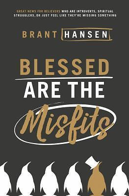 #ad #ad Blessed Are the Misfits: Great News for Believers who are Introverts Spiritual $10.13