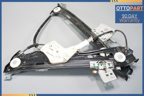 2006-2011 Mercedes W219 CLS500 Front Left Side Door Window Regulator w/o motor - Picture 10 of 11