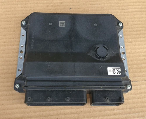 Toyota HIACE 89661-26M71 1KD-FTV Engine Control unit ECU oem jdm used 8966126M71 - Picture 5 of 6