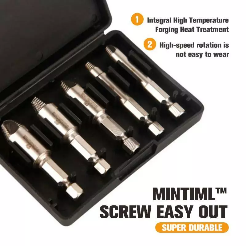 Mintiml on sale screw extractor