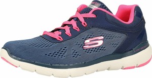 skechers flex appeal moving fast trainers