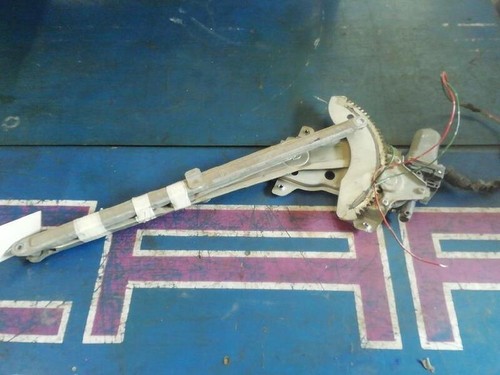 71765537 front power window rh 33590 for FIAT SEDICI (2006) 1.9 JTD 2007 - Picture 2 of 4