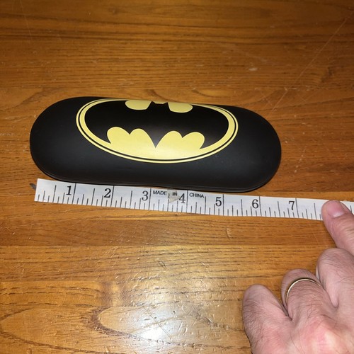 DC Batman Hard Clamshell Eyewear Eyeglass Case - Picture 5 of 5
