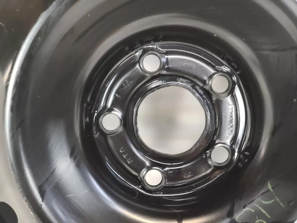 Spare Tire W Jack Kit 17"Fits 2010-2016 Buick Lacrosse Compact Donut - Image 4 of 4