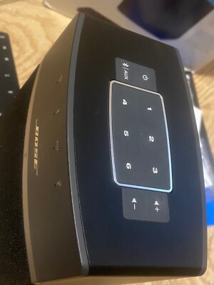 Bose SoundTouch 10 Wireless Music Speaker System /Remote Bose