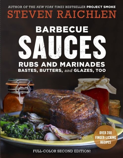 Thumbnail - Barbecue Sauces, Rubs, And Marinades--bastes, Butters & Glazes, Too
