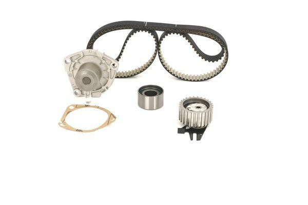 Wasserpumpe + Zahnriemensatz FüR Fiat Lancia Bosch 1987946458-image