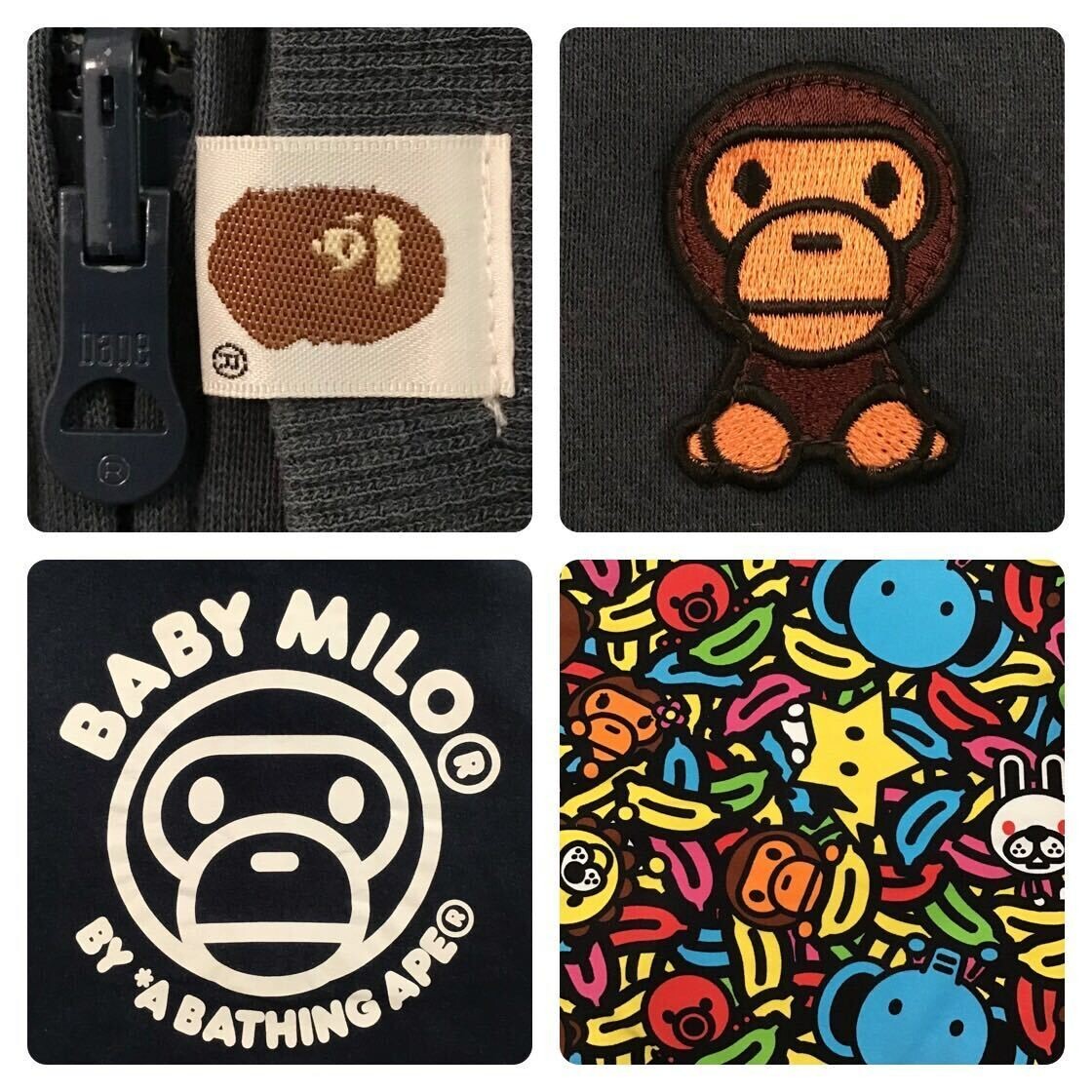 NIGO期 A BATHING APE サファリマイロ グラデーション BAPE NIGO期 A BATHING APE サファリマイロ グラデーション BAPE