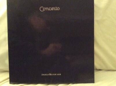 Angelo Branduardi - Concerto (Live) (M-) | eBay