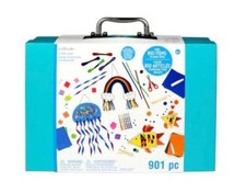 Basics Craft Case 901 pc Craft Kit by Creatology